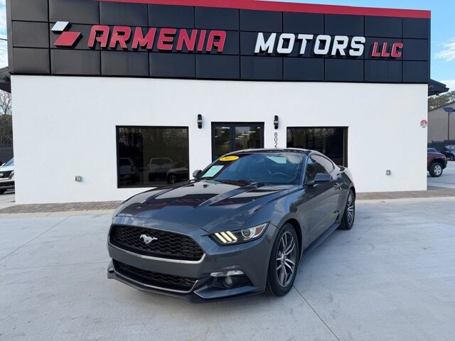 2017 Ford Mustang in Knoxville, TN 37920 - 18124919