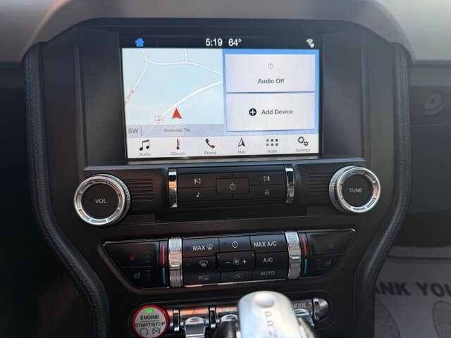 2017 Ford Mustang in Knoxville, TN 37920 - 18124919 18