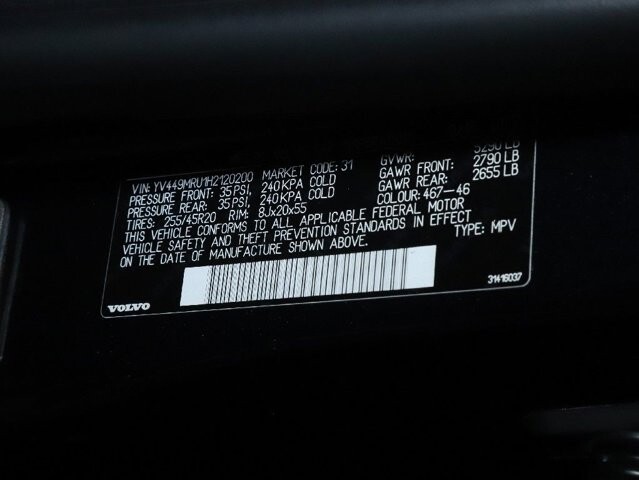 2017 Volvo XC60 in Bedford, OH 44146 - 18124923 22