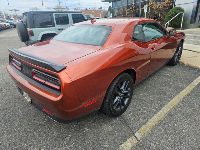 2023 Dodge Challenger in Bedford, OH 44146 - 18124924 50