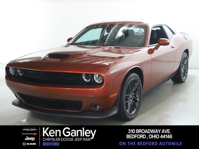 2023 Dodge Challenger in Bedford, OH 44146 - 18124924