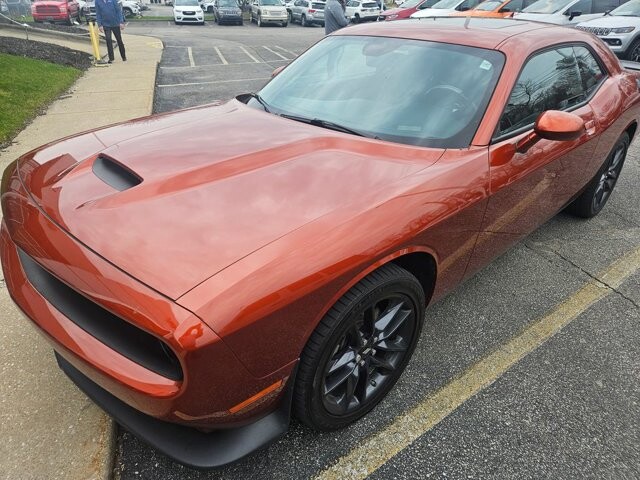 2023 Dodge Challenger in Bedford, OH 44146 - 18124924 48