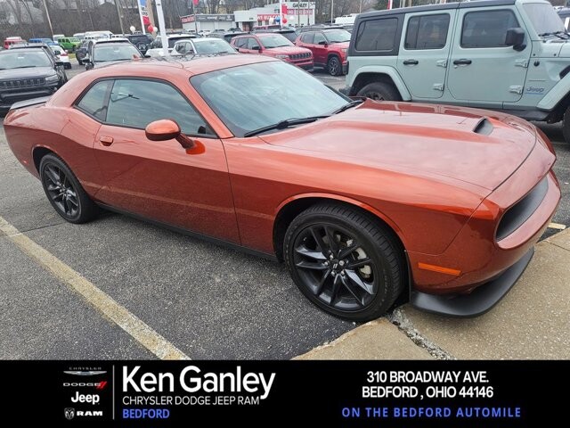 2023 Dodge Challenger in Bedford, OH 44146 - 18124924 46