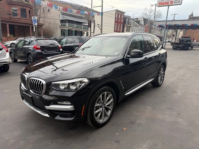 2019 BMW X3 in Pottsville, PA 17901 - 18124925