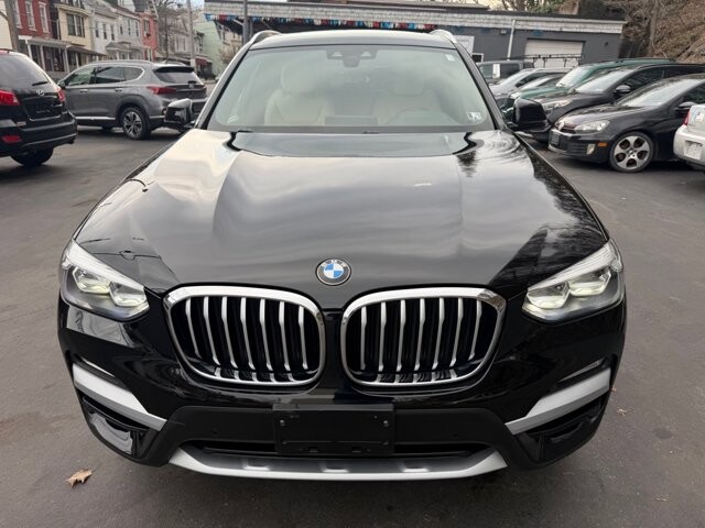 2019 BMW X3 in Pottsville, PA 17901 - 18124925 8