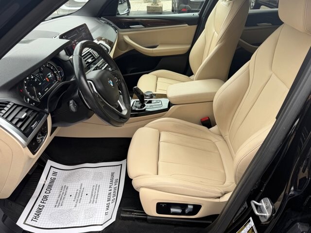 2019 BMW X3 in Pottsville, PA 17901 - 18124925 11