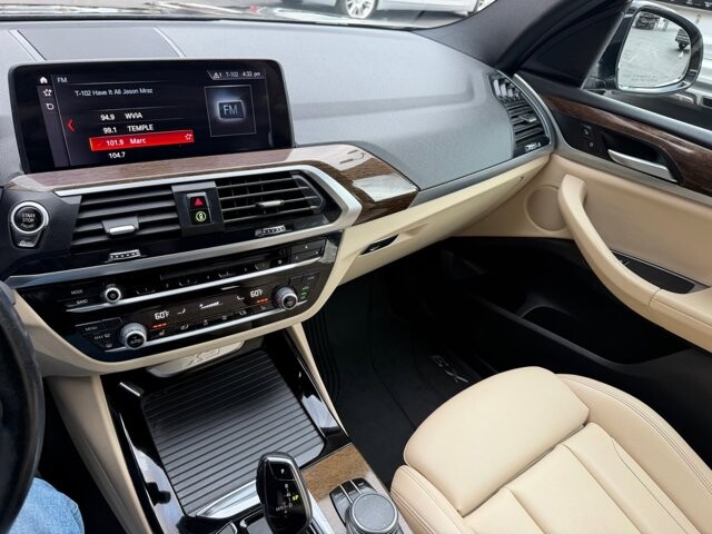 2019 BMW X3 in Pottsville, PA 17901 - 18124925 12