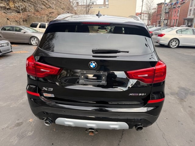 2019 BMW X3 in Pottsville, PA 17901 - 18124925 4