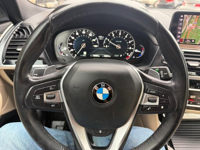 2019 BMW X3 in Pottsville, PA 17901 - 18124925 16