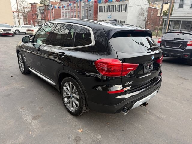 2019 BMW X3 in Pottsville, PA 17901 - 18124925 3