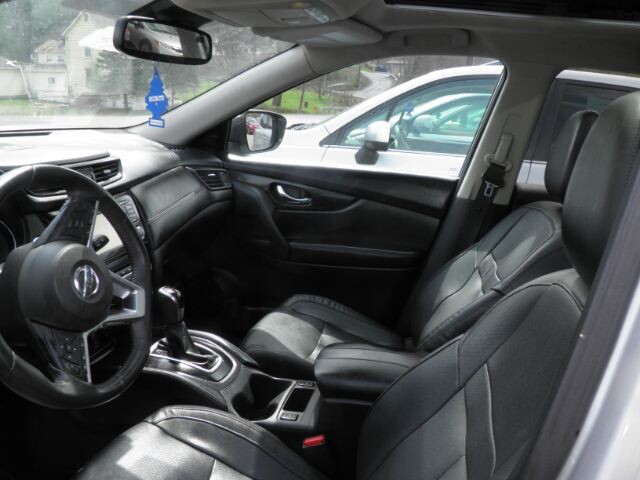 2017 Nissan Rogue in Barton, MD 21521 - 18124927 2