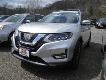 2017 Nissan Rogue in Barton, MD 21521