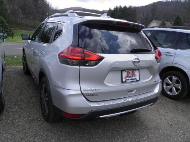 2017 Nissan Rogue in Barton, MD 21521 - 18124927 6