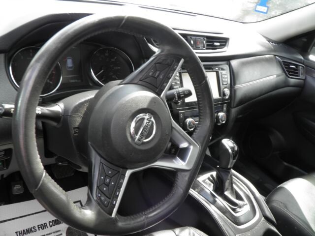 2017 Nissan Rogue in Barton, MD 21521 - 18124927 3