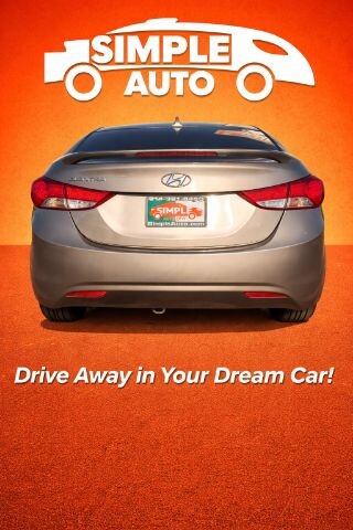 2013 Hyundai Elantra in Dallas, TX 75228 - 18124928 3