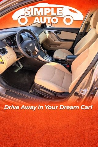 2013 Hyundai Elantra in Dallas, TX 75228 - 18124928 5