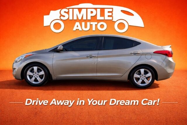 2013 Hyundai Elantra in Dallas, TX 75228 - 18124928 2