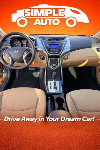 2013 Hyundai Elantra in Dallas, TX 75228 - 18124928 4