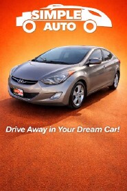 2013 Hyundai Elantra in Dallas, TX 75228
