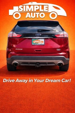 2019 Ford Edge in Dallas, TX 75228 - 18124929 3