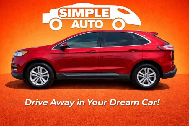 2019 Ford Edge in Dallas, TX 75228 - 18124929 2