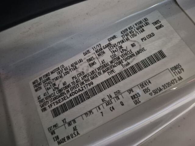 2013 Ford E-350 and Econoline 350 in Blauvelt, NY 10913 - 18124930 16