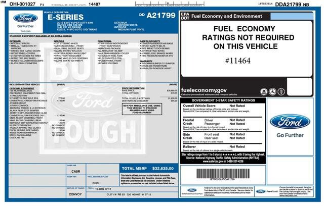 2013 Ford E-350 and Econoline 350 in Blauvelt, NY 10913 - 18124930 15