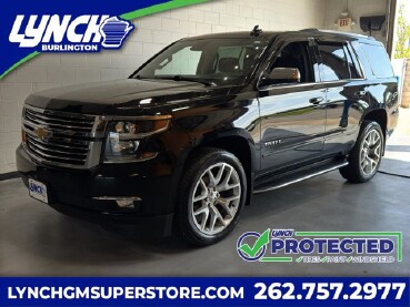 2020 Chevrolet Tahoe in Burlington, WI 53105