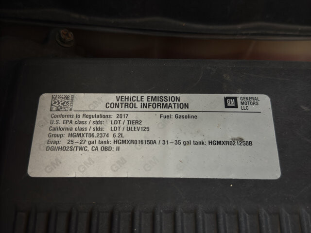 2017 GMC Sierra 1500 in Burlington, WI 53105 - 18124935 37