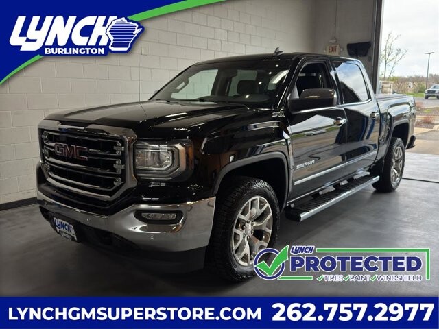 2017 GMC Sierra 1500 in Burlington, WI 53105 - 18124935