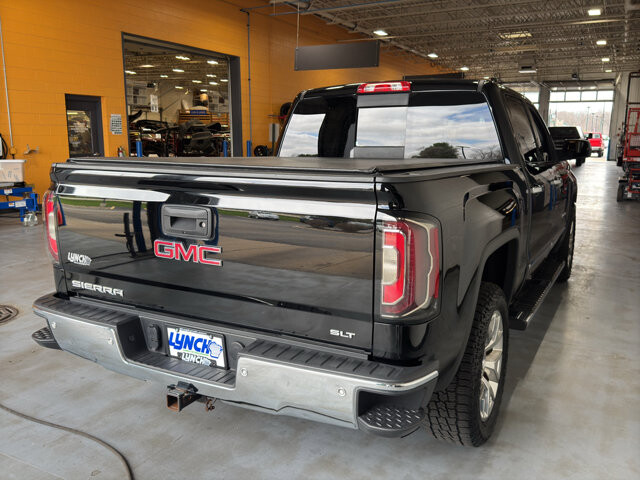 2017 GMC Sierra 1500 in Burlington, WI 53105 - 18124935 5