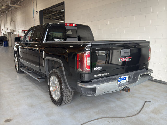 2017 GMC Sierra 1500 in Burlington, WI 53105 - 18124935 3