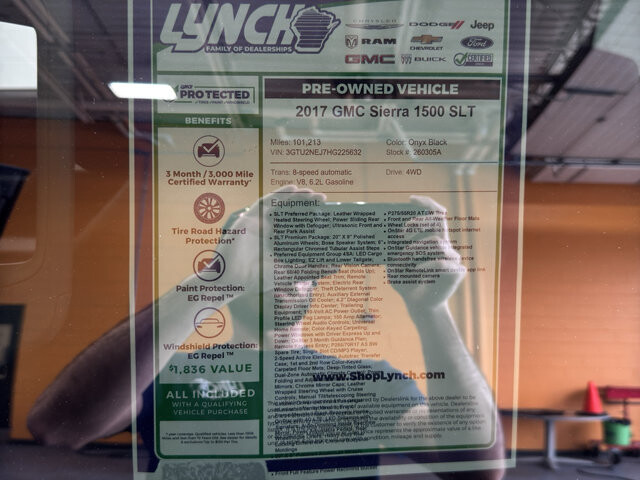 2017 GMC Sierra 1500 in Burlington, WI 53105 - 18124935 39