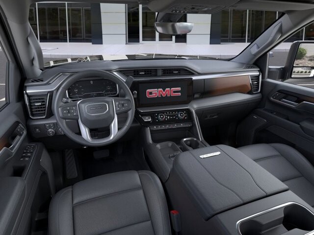 2026 GMC Sierra 2500 in Burlington, WI 53105 - 18124936 18