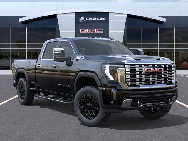 2026 GMC Sierra 2500 in Burlington, WI 53105 - 18124936 8