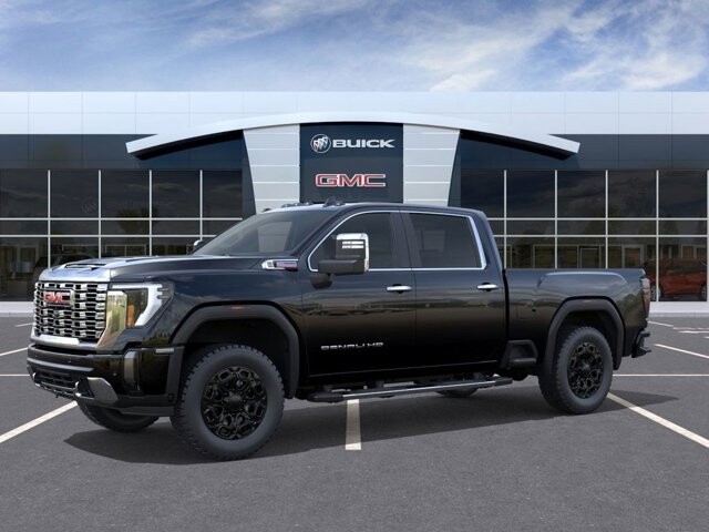 2026 GMC Sierra 2500 in Burlington, WI 53105 - 18124936 2