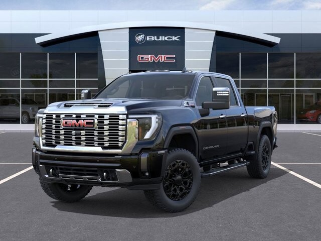 2026 GMC Sierra 2500 in Burlington, WI 53105 - 18124936 7