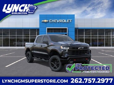 2026 Chevrolet Silverado 1500 in Burlington, WI 53105