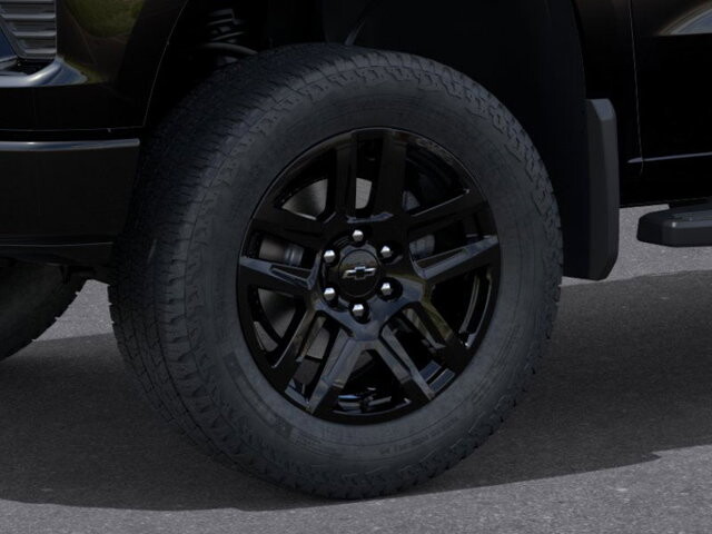 2026 Chevrolet Silverado 1500 in Burlington, WI 53105 - 18124937 10
