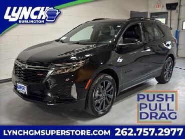 2023 Chevrolet Equinox in Burlington, WI 53105