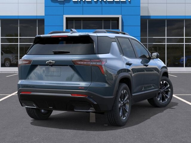 2026 Chevrolet Equinox in Burlington, WI 53105 - 18124941 4