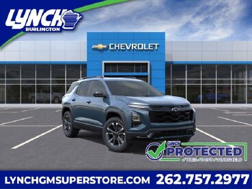 2026 Chevrolet Equinox in Burlington, WI 53105