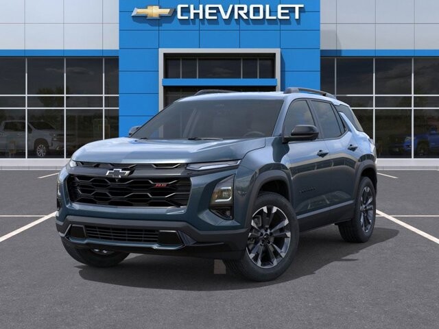2026 Chevrolet Equinox in Burlington, WI 53105 - 18124941 7