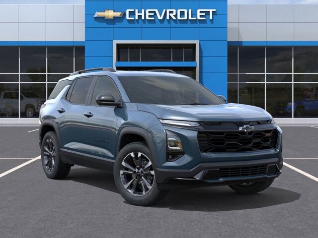 2026 Chevrolet Equinox in Burlington, WI 53105 - 18124941 8