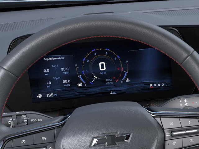 2026 Chevrolet Equinox in Burlington, WI 53105 - 18124941 21