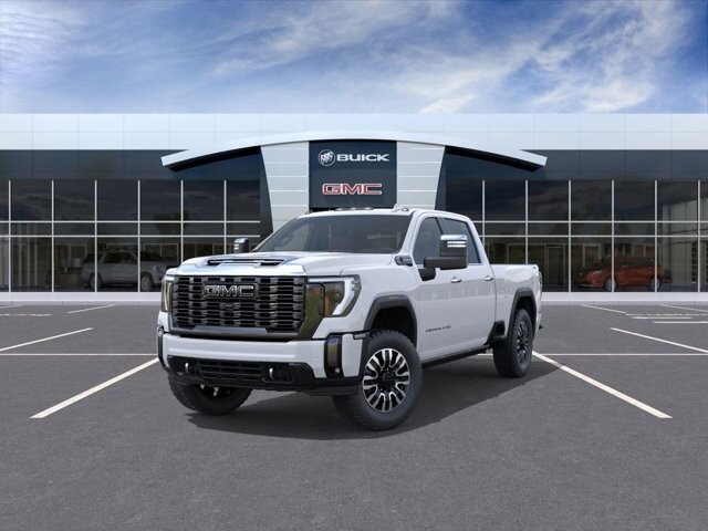 2026 GMC Sierra 3500 in Burlington, WI 53105 - 18124942 9