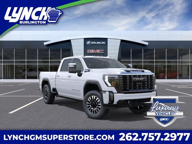 2026 GMC Sierra 3500 in Burlington, WI 53105 - 18124942