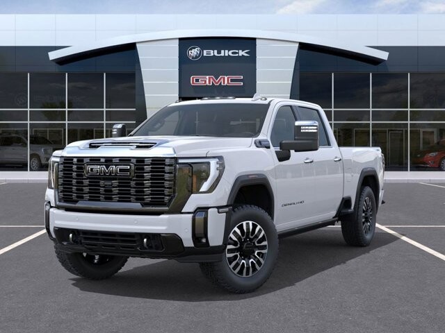 2026 GMC Sierra 3500 in Burlington, WI 53105 - 18124942 7