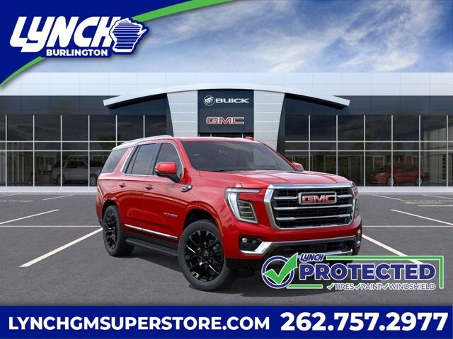 2026 GMC Yukon in Burlington, WI 53105 - 18124943