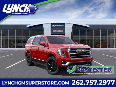 2026 GMC Yukon in Burlington, WI 53105